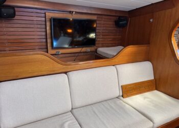 Nautor Swan 65, EVRIKA 41