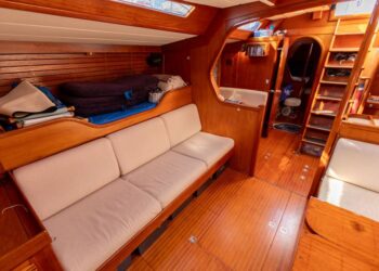 Nautor Swan 65, EVRIKA 42