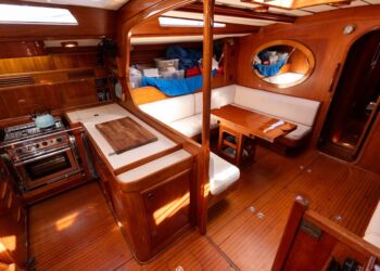 Nautor Swan 65, EVRIKA 44