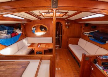 Nautor Swan 65, EVRIKA 45