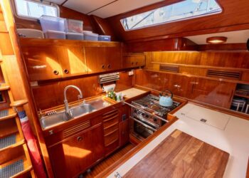 Nautor Swan 65, EVRIKA 46