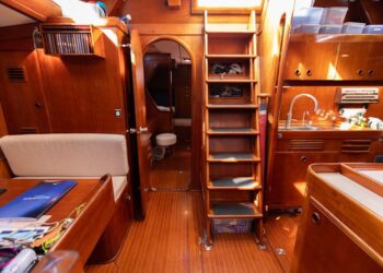 Nautor Swan 65, EVRIKA 47