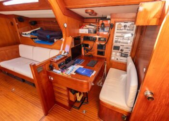 Nautor Swan 65, EVRIKA 48