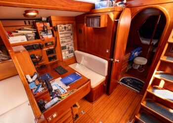 Nautor Swan 65, EVRIKA 49