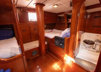 Nautor Swan 65, EVRIKA 51