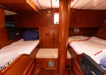 Nautor Swan 65, EVRIKA 52