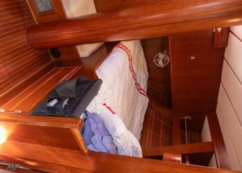 Nautor Swan 65, EVRIKA 53