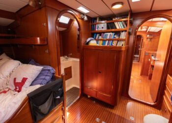 Nautor Swan 65, EVRIKA 54