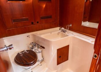 Nautor Swan 65, EVRIKA 55