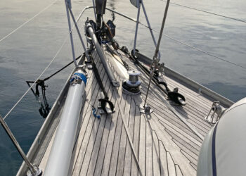Nautor Swan 65, EVRIKA 6