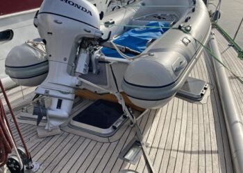 Nautor Swan 65, EVRIKA 7