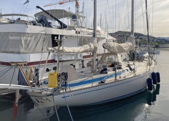 Nautor Swan 65, EVRIKA 8