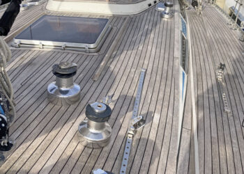Nautor Swan 65, EVRIKA 8