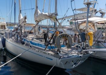 Nautor Swan 65, EVRIKA 9