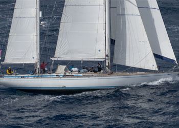 Nautor Swan 65, EVRIKA