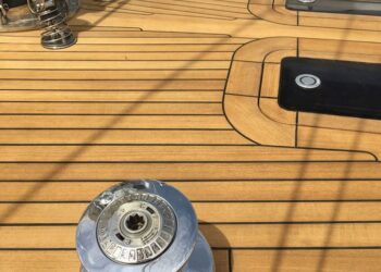 Nautor Swan 65, VENATOR 10