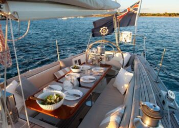 Nautor Swan 65, VENATOR 11