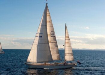 Nautor Swan 65, VENATOR 2