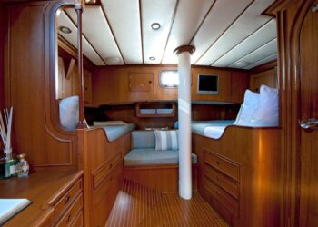Nautor Swan 65, VENATOR 21