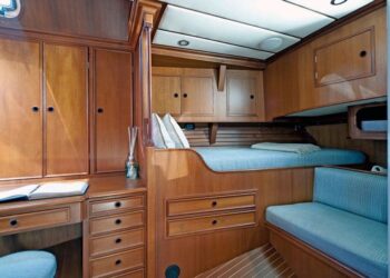 Nautor Swan 65, VENATOR 22