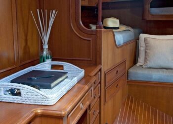 Nautor Swan 65, VENATOR 23