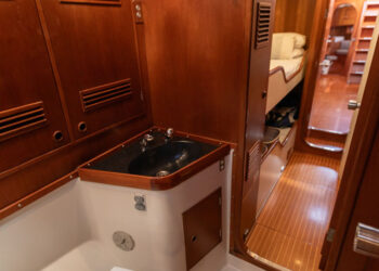 Nautor Swan 65, VENATOR 26