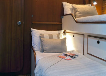 Nautor Swan 65, VENATOR 27