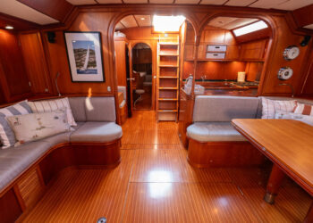 Nautor Swan 65, VENATOR 30