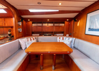 Nautor Swan 65, VENATOR 31