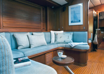 Nautor Swan 65, VENATOR 34