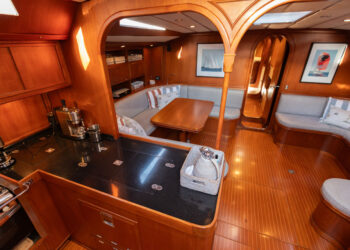 Nautor Swan 65, VENATOR 35