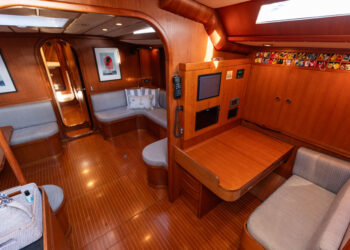 Nautor Swan 65, VENATOR 36