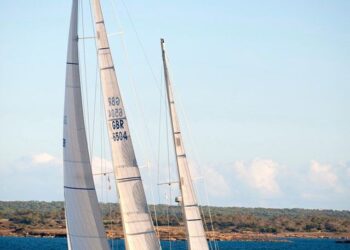 Nautor Swan 65, VENATOR 4