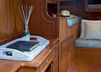 Nautor Swan 65, VENATOR 41