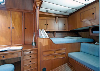 Nautor Swan 65, VENATOR 42