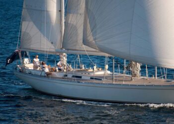 Nautor Swan 65, VENATOR 5