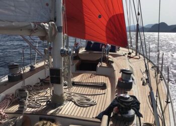 Nautor Swan 65, VENATOR 6