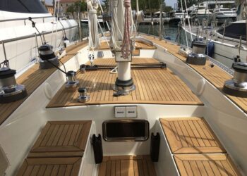 Nautor Swan 65, VENATOR 7