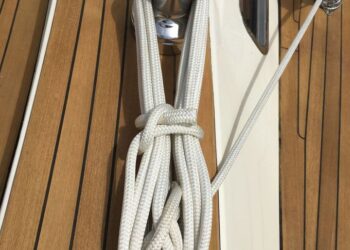 Nautor Swan 65, VENATOR 9