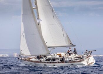 Oyster 49, YATTARNA 2