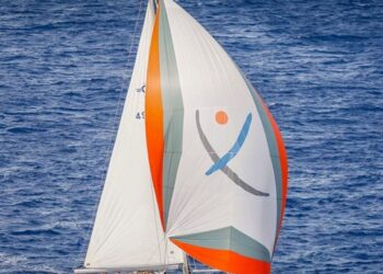 Oyster 49, YATTARNA 3