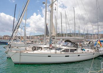 Oyster 49, YATTARNA, Oyster Marine Ltd., Oyster 49