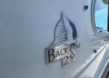 Back Cove 29, SEA OTTER II 10
