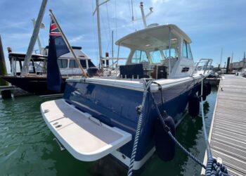 Back Cove 29, SEA OTTER II 11