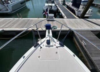 Back Cove 29, SEA OTTER II 12