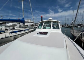 Back Cove 29, SEA OTTER II 15