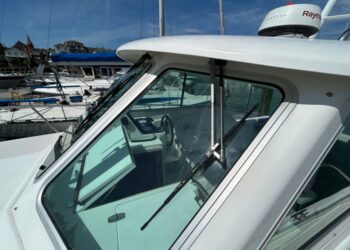 Back Cove 29, SEA OTTER II 16