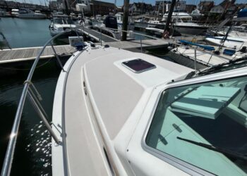 Back Cove 29, SEA OTTER II 17