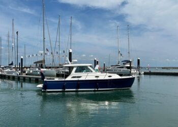 Back Cove 29, SEA OTTER II 2