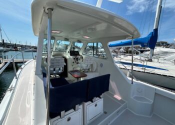 Back Cove 29, SEA OTTER II 21